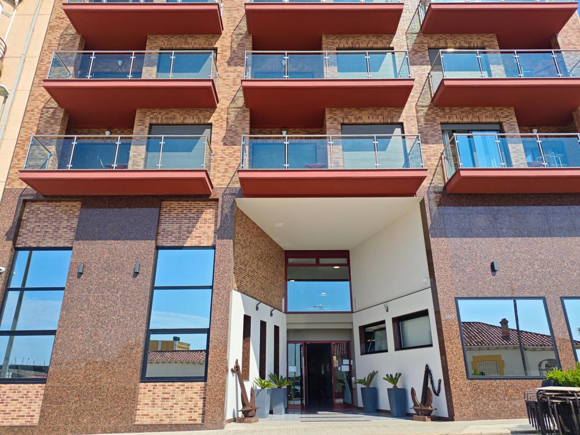 Ancla Spaces Egvt-436-Cs Вінарос Екстер'єр фото