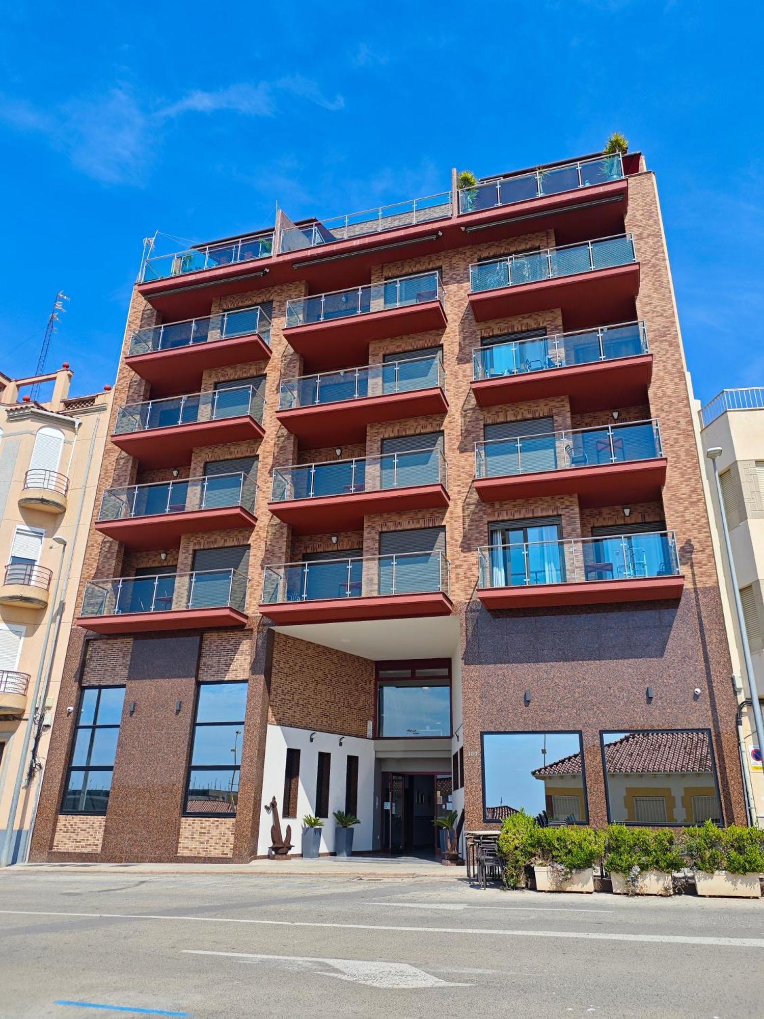 Ancla Spaces Egvt-436-Cs Вінарос Екстер'єр фото